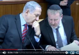 נתניהו ומנדלבליט יחריבו עוד ישובים רח"ל