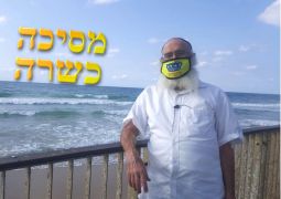 מסיכות משיח: הגיעו לארץ