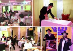 כינוס השלוחים בתות"ל באר שבע
