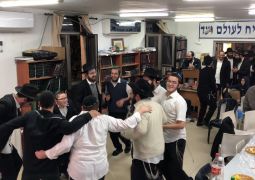 ה' טבת - תות"ל באר שבע
