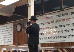 מצלמה חדשה לתיעוד ב770