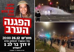 ידינו שפכו את הדם הזה
