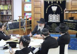 תות"ל באר שבע: הכנות ל-י' שבט