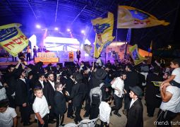 עצרת גאולה ומשיח ג' תמוז • גלריה 1