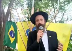 למעלה מאלף איש בחנוכה לייב תשפ"ג
