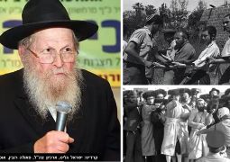 ה' באייר, הרב מייזליש חשף: "ראיתי בעיני את הניסים וההחמצה הגדולה"