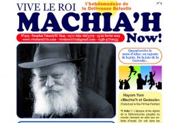 VIVE LE ROI MACHISCH NOW #423