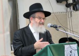 הקיצו ורננו הרב משה אורנשטיין