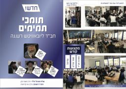 תומכי תמימים ברעננה