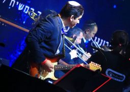 גלריה רשמים מהמעמד הגדול