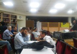 באר שבע: כינוס תורה באיסרו חג