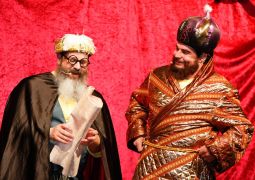 מאות ילדי צבאות ה' בכינוס בבת ים