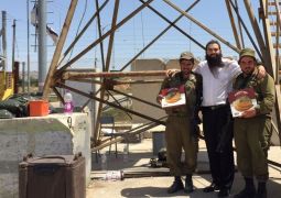 סיכום מבצע פסח בקרית גת