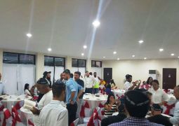 השתתפות שיא בסדר בפיליפינים