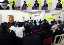 ב'ממש' עסקו בסוגיות הגאולה