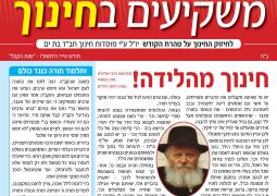 בבת ים עיר הגאולה משקיעים בחינוך