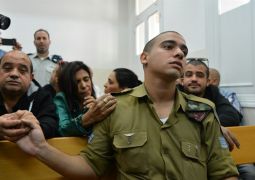 החל משפטו של החייל שניטרל מחבל