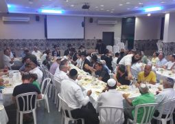 חג הגאולה בבית שאן