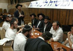 כ"ב תמוז - אפרים וקסלר ב770