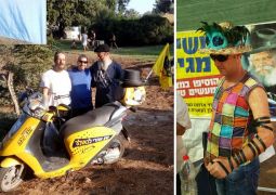 ניסי ניסים בפסטיבל אושו