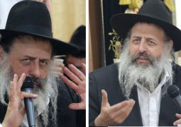 הרב זלמן לנדא התוועד בביתר עילית