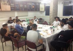 15 באב בבית מנחם אשדוד סיטי