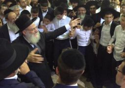 סעודה רביעית ברשב"י בין הזמנים