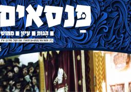 ממש: פנסאים 5 יצא לאור