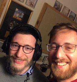 מנדי ג'רופי ויצחק מאיר בניגון חב"ד אך לאלוקים