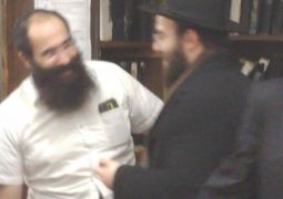 התוועדויות פורים קטן ב770 ובבניין הישיבה. גלריה