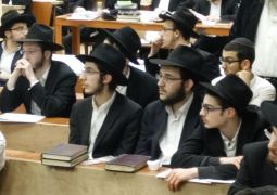 בית חיינו 770 ז"ך אדר ראשון תשע"ו הלימוד, והשמחה