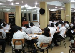 כ"ז אדר ראשון בישיבה קטנה צפת 