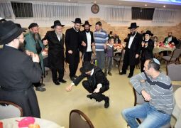 י"ט כסלו לדוברי רוסית בבת ים