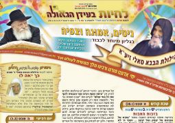הרבי שליט"א מה"מ והבאבא סאלי