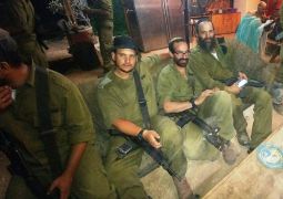 אסירי ציון זרוקים בכלא הציוני ללא משפט