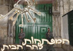 להשיב את מפתחות הר הבית