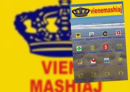 אפליקציה משיח וגאולה בספרדית