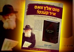 חדש • כרך נוסף בסדרת "דברי משיח"