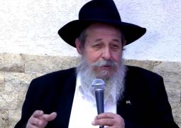 והקיצו ורננו • הרב בועז קלי