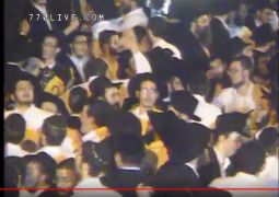 שמחת בית השואבה בחוצות קראון הייטס בשידור ישיר 