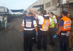 הרצח בברקן פרי באושים של הסכמי אוסלו