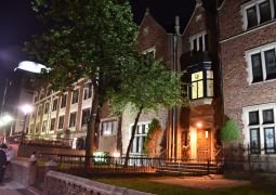 הגלריה השבועית מ770 בית משיח