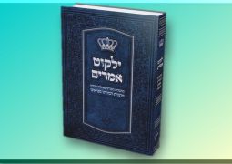 ספר חדש "ילקוט אמרים"