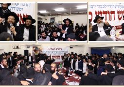 ממש: "דער רבי איז געזונט" גלריה שניה