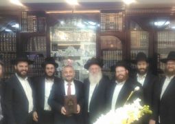 בית שמש • חסידות חב"ד קיבלה אישורים להקצאות בעיר