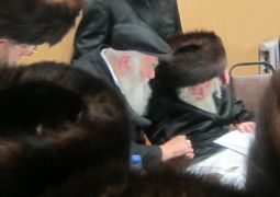 הרב זלמן טוביה הכהן אבלסקי שליח ורבה הראשי של מולדובה