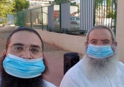 כינוס ילדים גדול בקרית גת לכבוד ג' תמוז 
