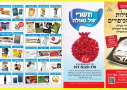 'ממש': הפצת שיא לקראת חגי תשרי תשע"ח 