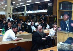 נמצאים בערב שבת לאחר השקיעה!