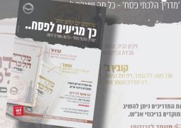המדריך ההלכתי לפסח